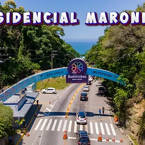  Сasa de vacaciones Residencial Marondas Brasil