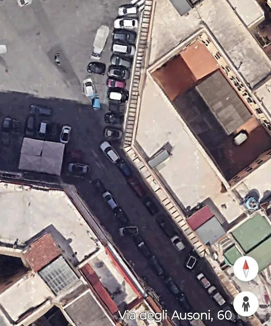 Casa Per Gente Giovane Roma