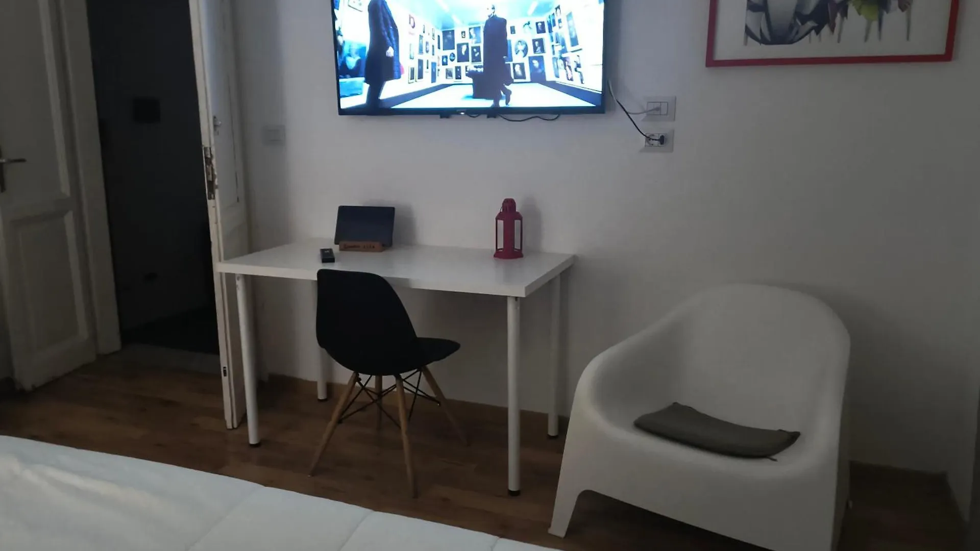 Apartamento Casa Per Gente Giovane Roma Italia